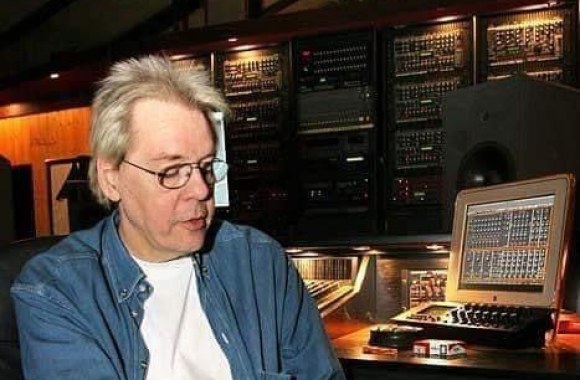 Klausas Schulze / Socialinių tinklų nuotr.