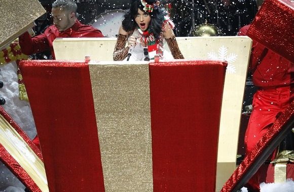 Katy Perry pasirodymas