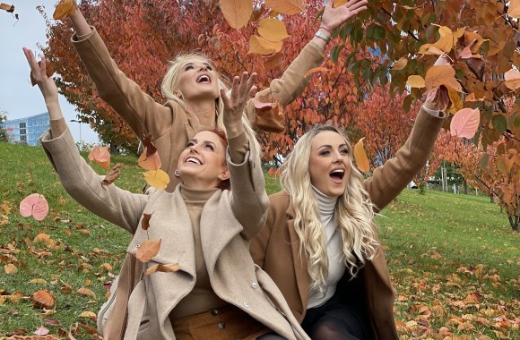 Grupė „Kristal“ / Asmeninio albumo nuotr.