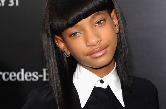 Willow Smith švenčia 13-ąjį gimtadienį