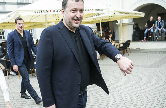 Pianoman“ terasoje vienos populiariausių Lietuvos komandų prezidento postą perėmė verslininkas A. Guoga