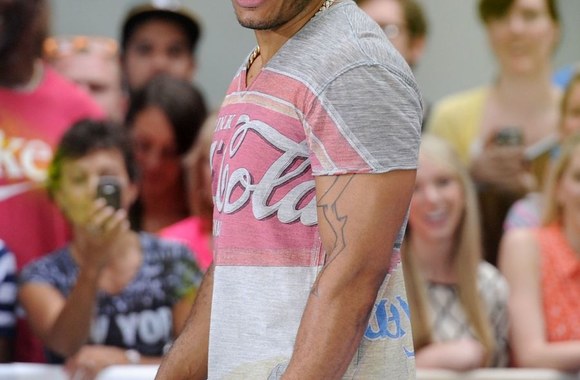 Nelly švenčia 39-ąjį gimtadienį