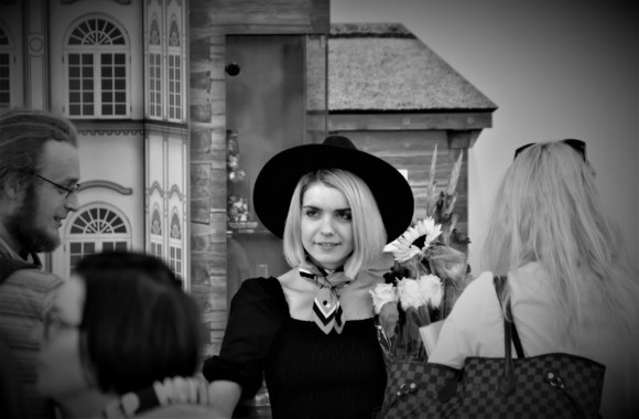 Jolitos Vaitkutės parodos #foodporn atidarymas Joniškyje/ Simonos Jonkutės nuotr.