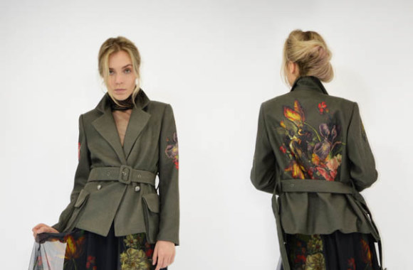 Natalijos Šakalienės naujausia kolekcija / R. Barausko nuotr.