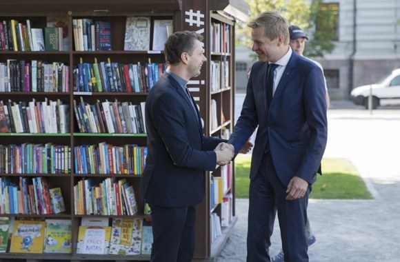 „Sostinės dienų“ spaudos konferencija