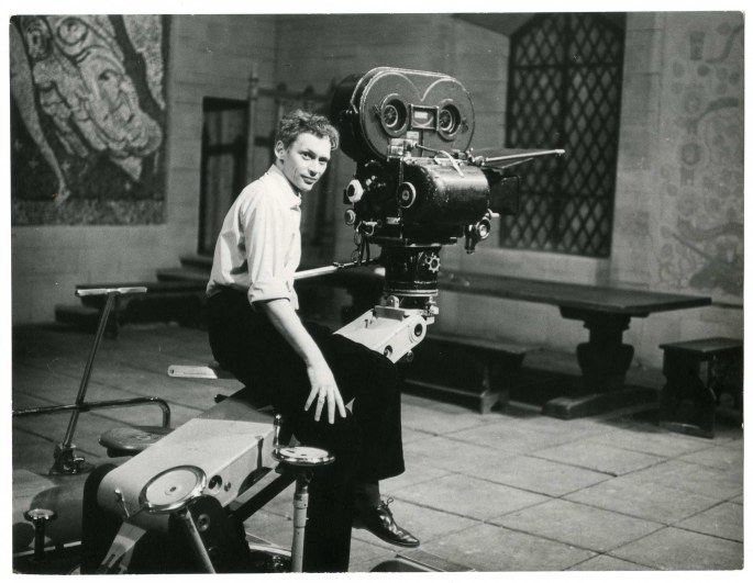 Jonas Gricius 1963 m. „Hamleto“ filmavimas truko 1,5 metų / Lietuvos teatro, muzikos ir kino muziejaus nuotr.