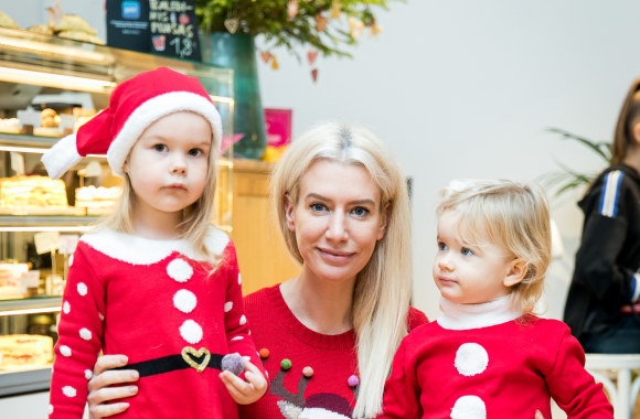 Tortų degustacija desertinėje „Smaližainė“/ Organizatorių nuotr.