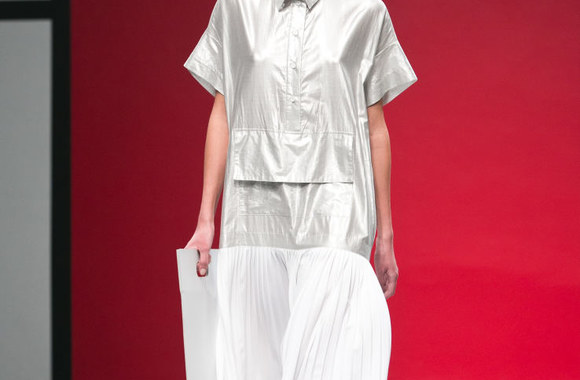 Ugnės Martinaitytės kolekcijos modeliai