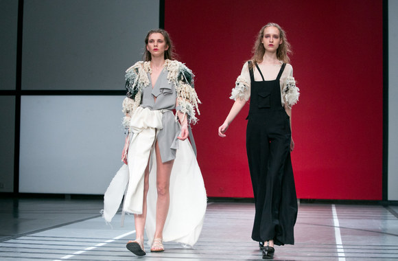 Živilės Aleknavičiūtės kolekcijos modeliai