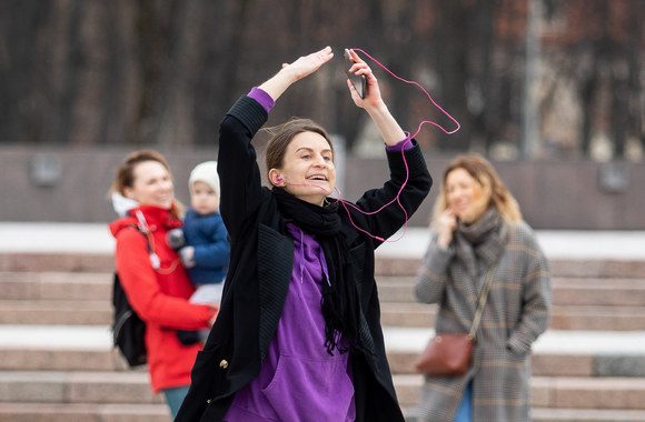 „Tyli daina už meilę“ / Irmanto Gelūno nuotr.