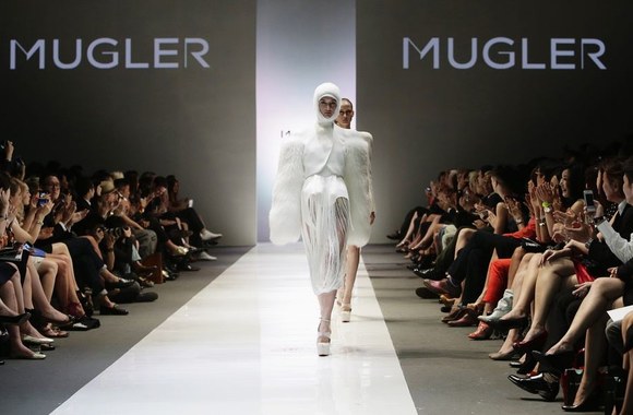„Mugler“ kolekcija