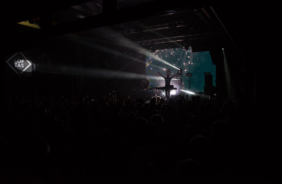 Festivalio „Summer in the City“ akimirkos – grupė „Kiasmos“