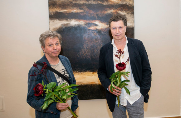 Audriaus Gražio ir Henriko  Gulbino paroda „Maži dideli dalykai“ / Pauliaus Peleckio / „ŽMONĖS Foto“ nuotr.