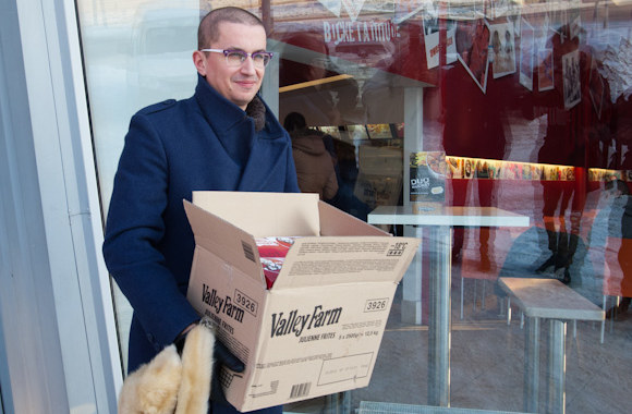 Aleksandras Pogrebnojus