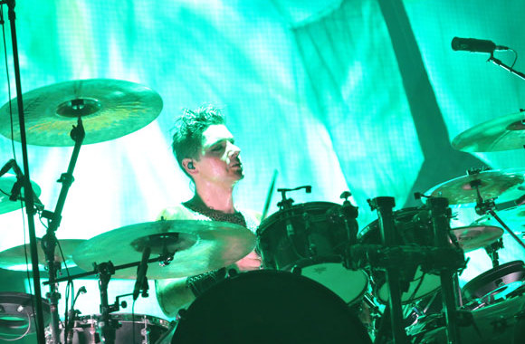 „Rammstein“ scenoje