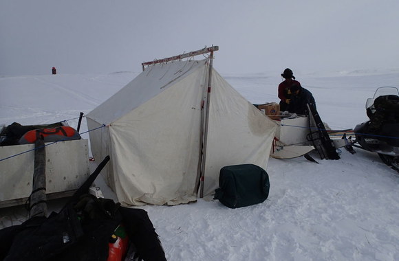 Antano Boso viešnagė Aliaskoje