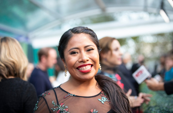 Yalitza Aparicio/ Vida Press nuotr.