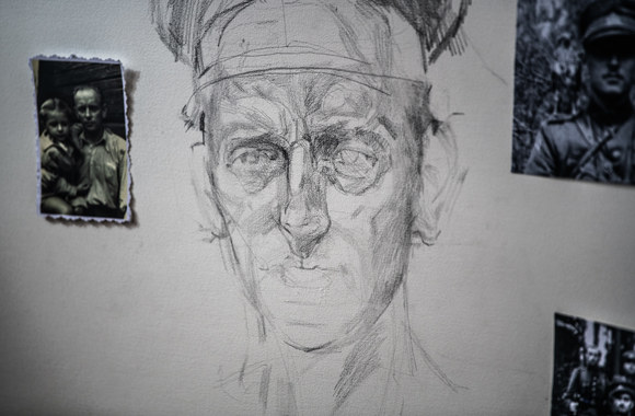 Susitikimo akimirka/Ryčio Šeškaičio nuotr.