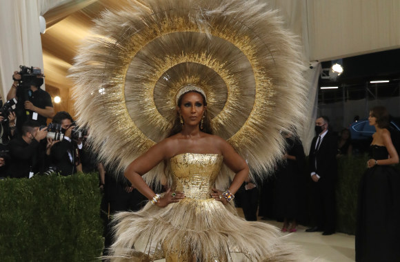 2021-ųjų „Met Gala“ 