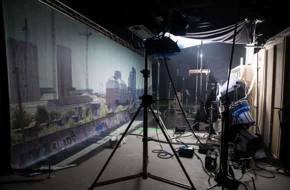 Kino juostos „Pilis“ filmavimo užkulisiai