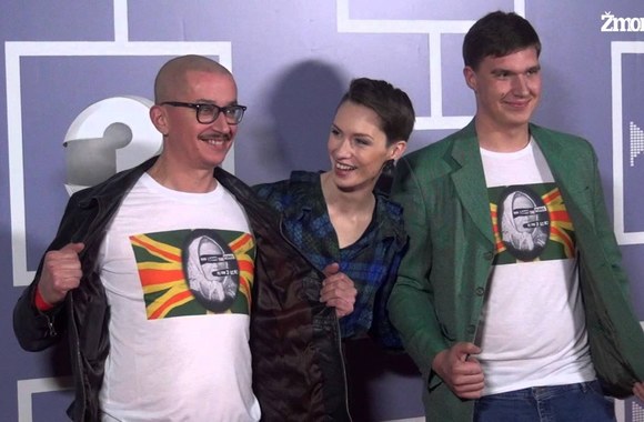 VIDEO kadras: M.A.M.A 2013 svečiai 