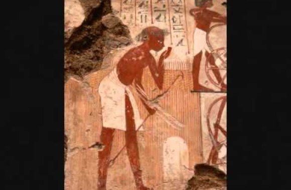 VIDEO kadras: Senovės Egiptas