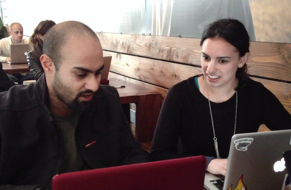 VIDEO kadras: Socialinių tinklų „kontrolierė“