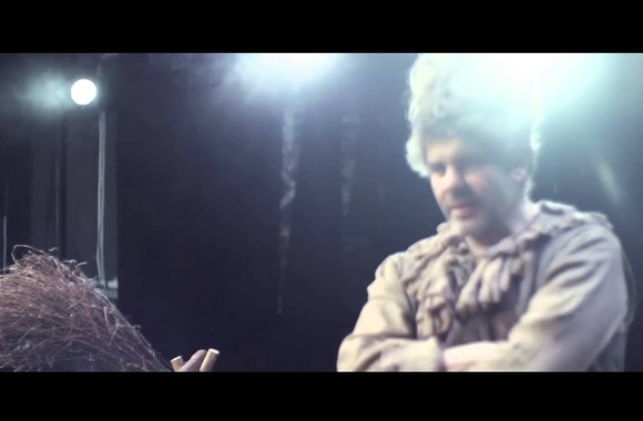 VIDEO kadras: Andriaus Bialobžeskio interviu: