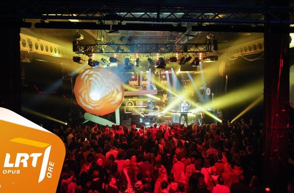 VIDEO kadras: „LRT Opus“ paskelbė koncerto „LRT Opus metai Ore“ įrašą