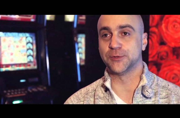 VIDEO kadras:  Algio Ramanausko-Greitai interviu