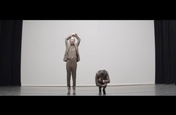 VIDEO kadras: Atoms For Peace – Ingenue