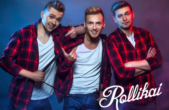 VIDEO kadras:  „Rollikai“ – „Alyvos“