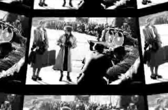 VIDEO kadras: Aktorės Barbaros Lawrence atminimui: