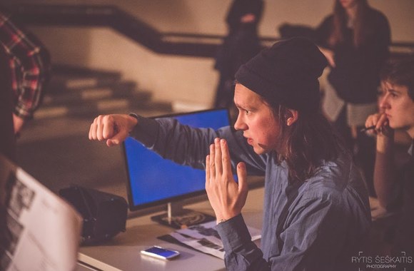 „Deeper Upper“ vaizdo klipo filmavimas