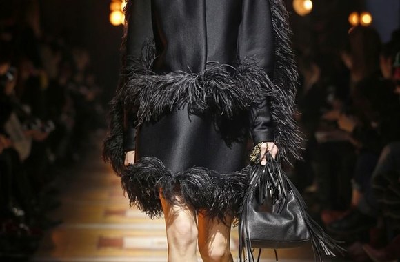 „Lanvin“ 2014-ųjų rudens/žiemos kolekcijos pristatymas 