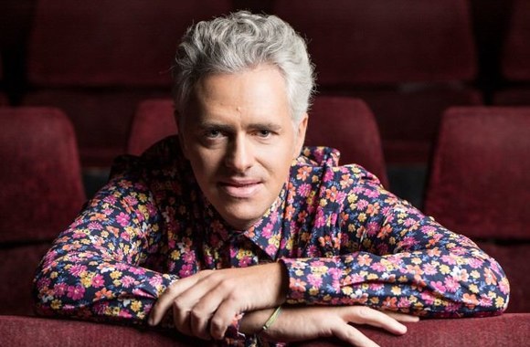 Vyriausiasis festivalio „Kino pavasaris“ programos sudarytojas Edvinas Pukšta