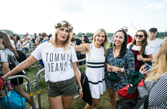 Festivalio „Granatos Live 2018“ lankytojų stilius