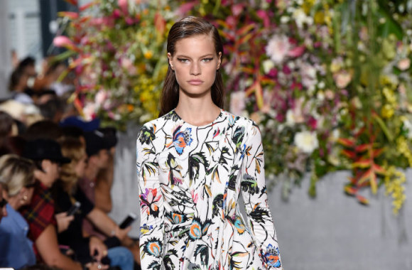 Jason Wu 2018 m. pavasaris-vasara