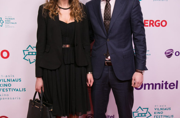 21-ojo „Kino pavasario“ atidarymo ceremonijos svečiai  