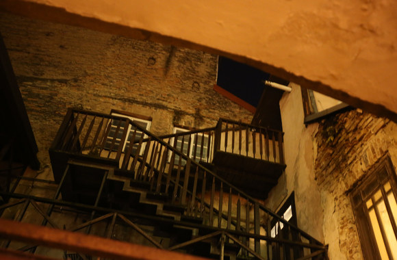 Namas kuriame gyveno Stasys Urniežius – kunigaikštis Vildaugas