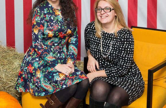 Padėkos dienos akimirka