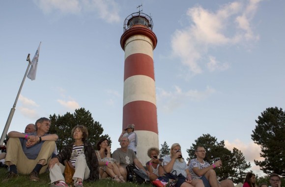 Festivalio „Nida Jazz Maratonas“ akimirkos