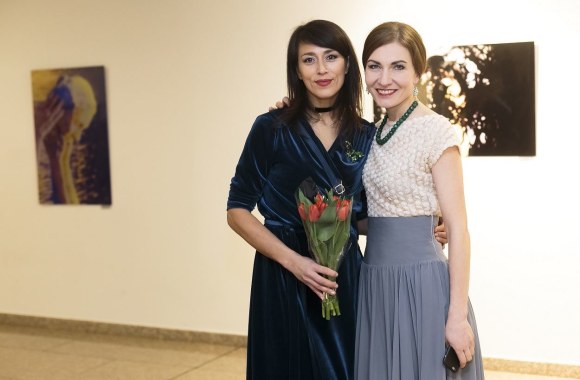 Rūta Andrė sukvietė savo kūrybos gerbėjus į fotodarbų parodą