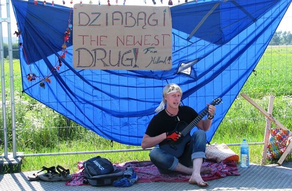 „Heineken Open‘er“ svečias