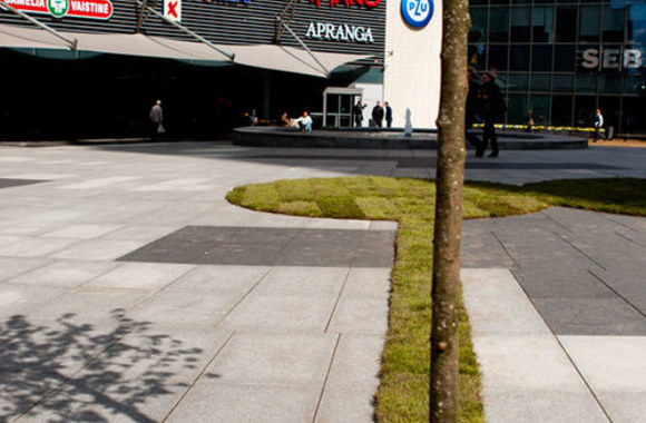 Renatos Mikailionytės ir Vladimiro Eicher-Lorkos landšaftas