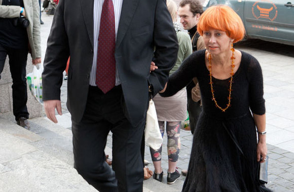 Visvaldas ir Irena Matijošaičiai