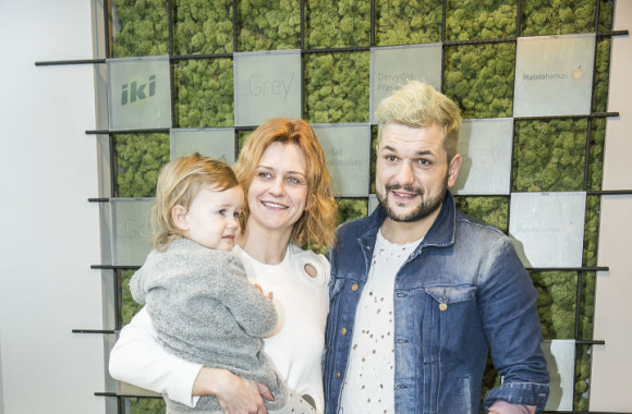 Vėlyvų pusryčių akimirka