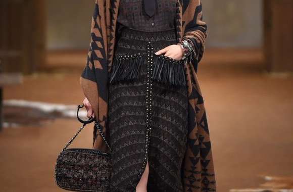 „Chanel“ kolekcijos pristatymas