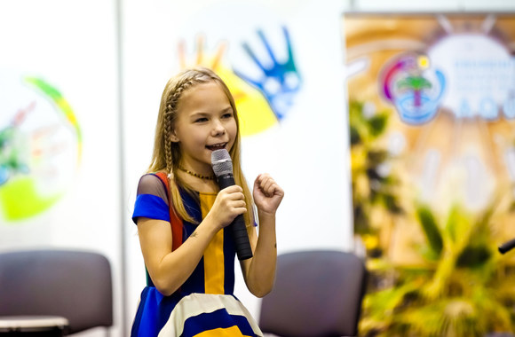 Jaunųjų talentų konkursas „Tikėk manim“