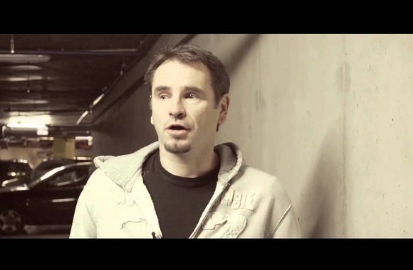 VIDEO kadras: Marijono Mikutavičiaus interviu